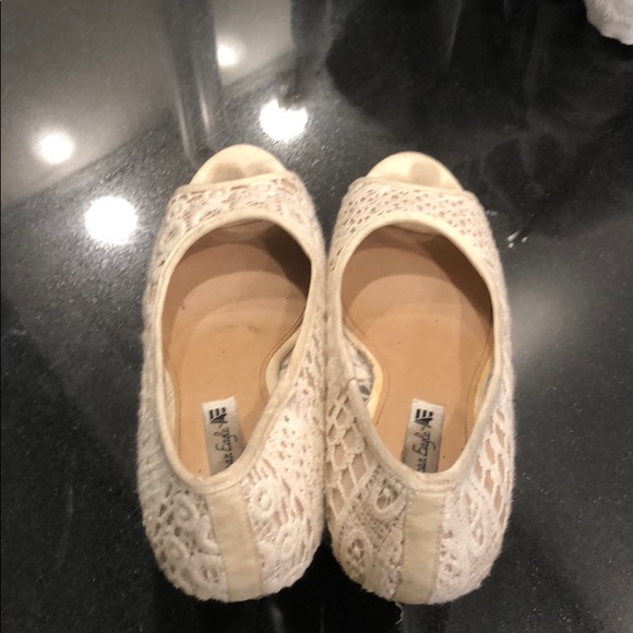 Moderate use American Eagle wedges - Picture 6 of 6